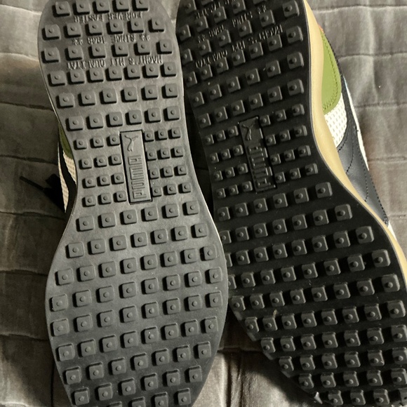 PUMA Style Rider Hyper Prep Sneakers men size 10 - Picture 7 of 10